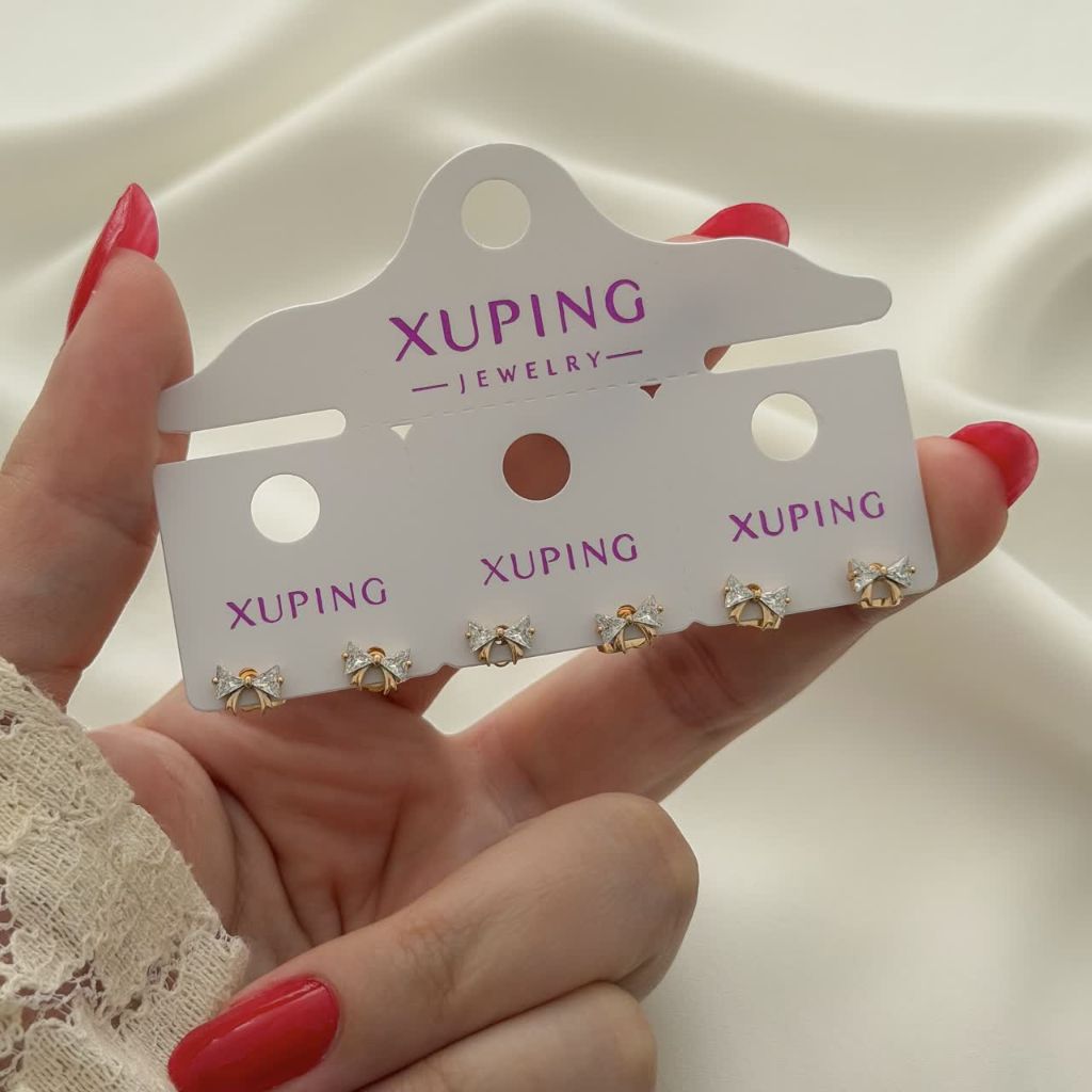 گوشواره ژوپینگ کد 3292 - خرید آنلاین از گالری آداس